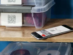 Pudełka I Pojemniki Do Przechowywania^Pojemnik PRO BOX z kodem QR 21 l