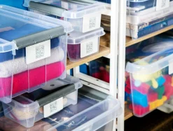 Pudełka I Pojemniki Do Przechowywania^Pojemnik PRO BOX z kodem QR 21 l