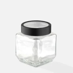 Sale inny Pojemnik szklany na produkty sypkie 500 ml