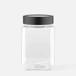 Outlet inny Pojemnik szklany na produkty sypkie 700 ml