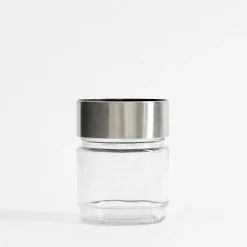 inny Pojemnik szklany z metalową pokrywką 500 ml