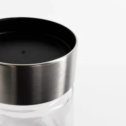 inny Pojemnik szklany z metalową pokrywką 500 ml