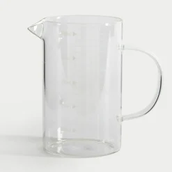 inny Miski, Miarki, Pojemniki Do Miksowania^Pojemnik szklany z miarką 500 ml