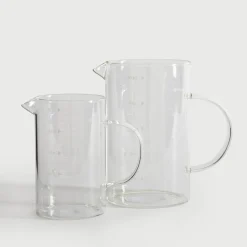 inny Miski, Miarki, Pojemniki Do Miksowania^Pojemnik szklany z miarką 500 ml