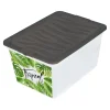 Clearance Pojemnik z pokrywą TROPICAL 15 l