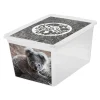 Outlet Pojemnik z pokrywką SAVE ME KOALA, 15 l