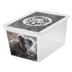 Outlet Pojemnik z pokrywką SAVE ME KOALA, 15 l