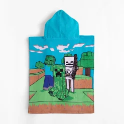 Best inny Poncho MINECRAFT 50x115 cm