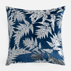 Best inny Poszewka ciemnoniebieska TRIAS 45x45 cm