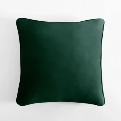 Best Poszewka ciemnozielona ANSLEY 45x45 cm