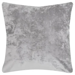 Clearance Estetica Poszewka dekoracyjna jasnoszara WERSAL 45x45 cm