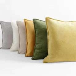 Sale inny Poszewka dekoracyjna kremowa RIANO 45x45 cm