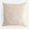Best inny Poszewka dekoracyjna kremowa MERCY 45x45 cm
