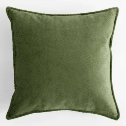 Best inny Poszewka dekoracyjna zielona RIANO 45x45 cm