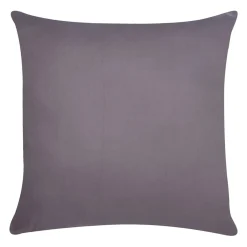 Kołdry I Poduszki|Poszewki I Poduszki Dekoracyjne^Poszewka na jasiek satynowa szara 40x40 cm