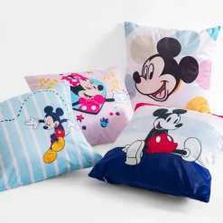 Sale inny Poszewka welurowa MICKEY DISNEY 40x40 cm