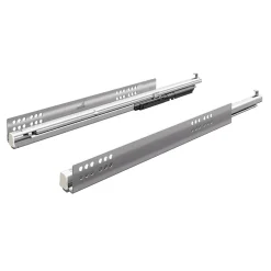 Qubik Systemy Szuflad^Prowadnice INSIDE SYSTEM mini silent typ 2 2 szt.
