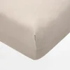 Online Darymex Prześcieradło kakao JERSEY z gumką 220x200 cm
