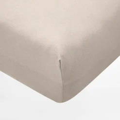 Online Darymex Prześcieradło kakao JERSEY z gumką 220x200 cm