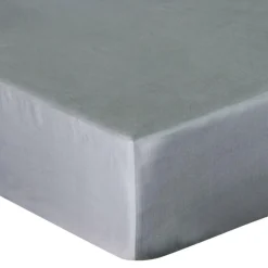 Discount Darymex Prześcieradło satynowe z gumką 180x200 cm
