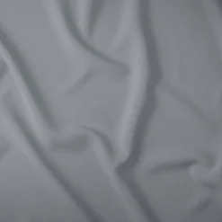 inny Prześcieradła^Prześcieradło satynowe z gumką szare PURE 140x200 cm