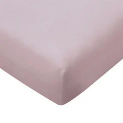 Best inny Prześcieradło z gumką brudny róż 220x200 cm