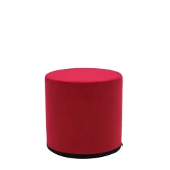 Dzieci Pufy Dla Dzieci|Pufy I Podnóżki^Puf ANA RED