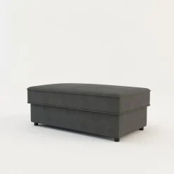 Clearance Puf ciemnoszary MARKOS