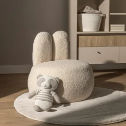 Dzieci Pufy Dla Dzieci|Pufy I Podnóżki^Puf królik TUCKETY