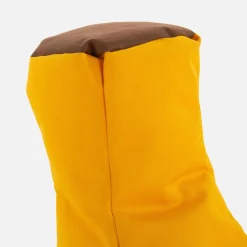 Clearance Puf żółty BANAN MINI