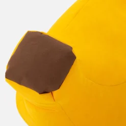 Clearance Puf żółty BANAN MINI