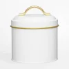 inny Pojemniki Na Żywność^Puszka metalowa biała ROYAL 750 ml