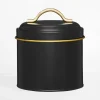 Discount inny Puszka metalowa czarna ROYAL 750 ml