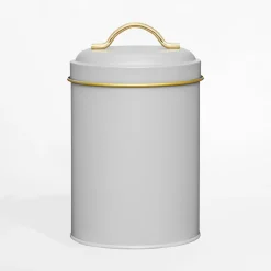inny Pojemniki Na Żywność^Puszka ROYAL 1400 ml szara