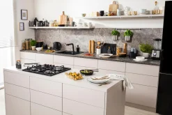 AMICA Płyty Kuchenne^Płyta gazowa PGCD6111APFB STUDIO