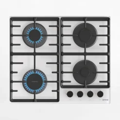 Discount Gorenje Płyta gazowa biała GT642SYW