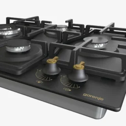 Gorenje Płyty Kuchenne^Płyta gazowa CLASSICO GW6D42CLB