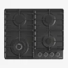 Sale Gorenje Płyta gazowa czarna GW642AB