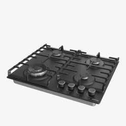 Sale Gorenje Płyta gazowa czarna GW642AB