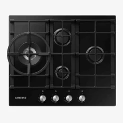 Discount SAMSUNG Płyta gazowa czarna NA64H3030BK/O1