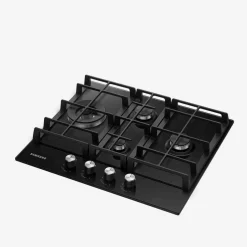 Discount SAMSUNG Płyta gazowa czarna NA64H3030BK/O1