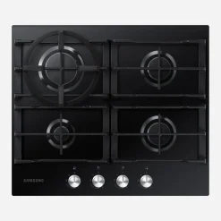 SAMSUNG Płyty Kuchenne^Płyta gazowa NA64H3010AK/O1 czarna
