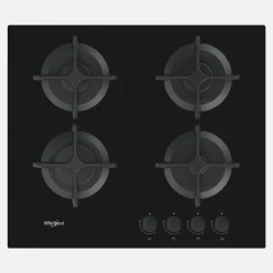 Hot WHIRLPOOL Płyta gazowa GOB 616/NB