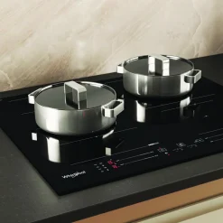 WHIRLPOOL Płyty Kuchenne^Płyta indukcyjna 6 zmysł WFS5060CPBF