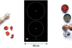 Discount BEKO Płyta indukcyjna HDMI32400DT