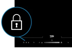 Discount BEKO Płyta indukcyjna HDMI32400DT