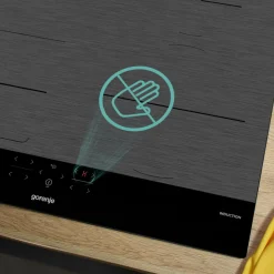 Gorenje Płyty Kuchenne^Płyta indukcyjna czarna GI6421SYB
