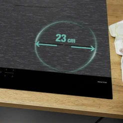 Outlet Gorenje Płyta indukcyjna czarna GI8421SYB 79,5 cm