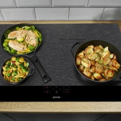 Outlet Gorenje Płyta indukcyjna czarna GI8421SYB 79,5 cm