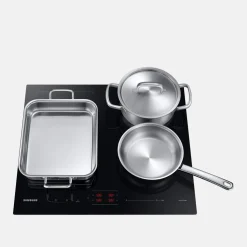 SAMSUNG Płyty Kuchenne^Płyta indukcyjna NZ64B5046FK/U2 czarna